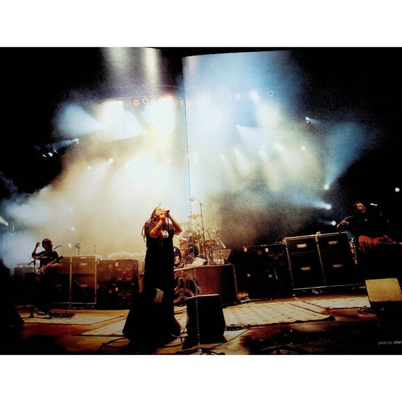 P.O.D Payable On Death Piano Vocal Guitar Tab Music Sheet Book f5 - Picture 3 of 7